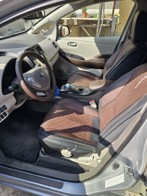 Nissan Leaf 2012 год Бендеры Бендеры - изображение 7
