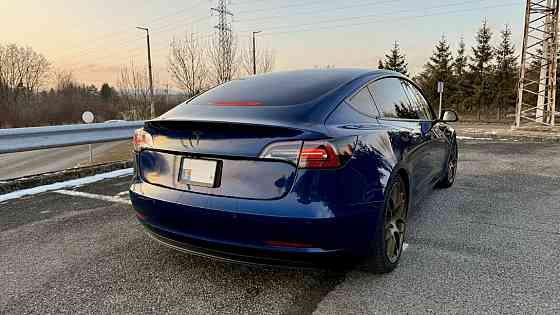 Tesla Model 3 2018 год Кишинёв Кишинёв