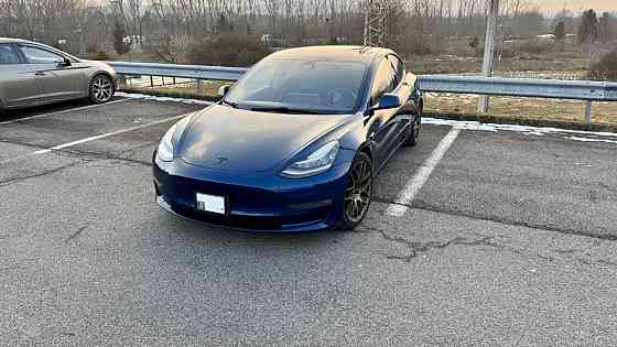Tesla Model 3 2018 год Кишинёв Кишинёв