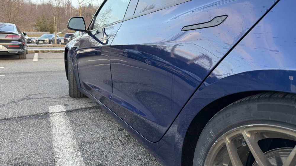 Tesla Model 3 2018 an Chişinău Chişinău - fotografie 8