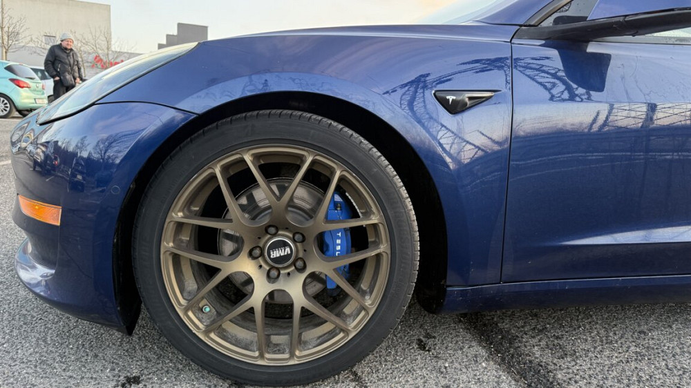 Tesla Model 3 2018 an Chişinău Chişinău - fotografie 7