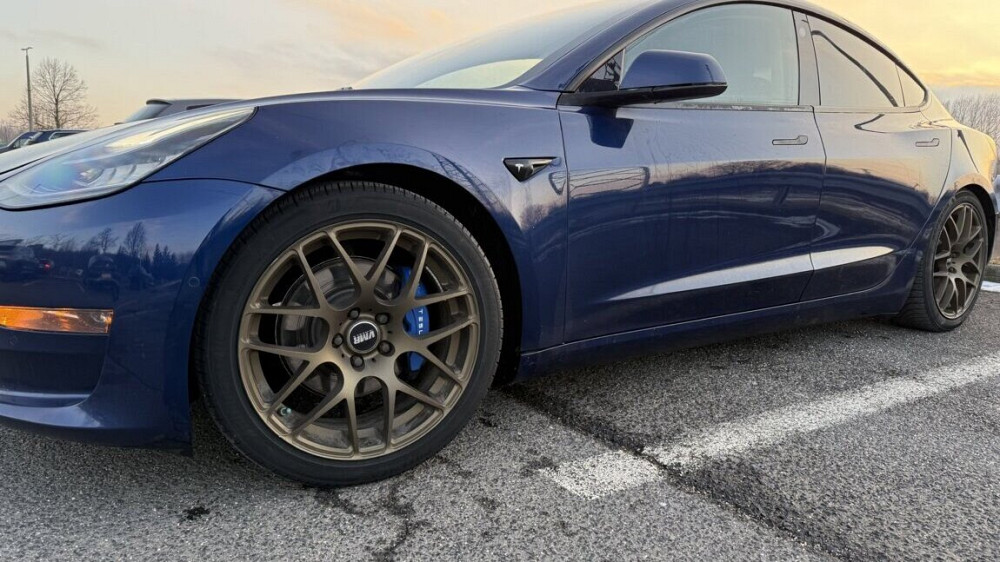 Tesla Model 3 2018 an Chişinău Chişinău - fotografie 9