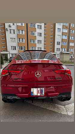 Mercedes CLA-Class 2022 год Кишинёв Кишинёв