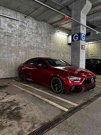 Mercedes CLA-Class 2022 год Кишинёв Кишинёв