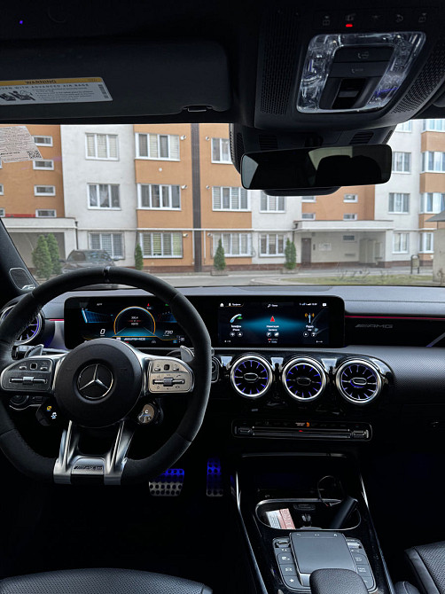 Mercedes CLA-Class 2022 год Кишинёв Кишинёв - изображение 4