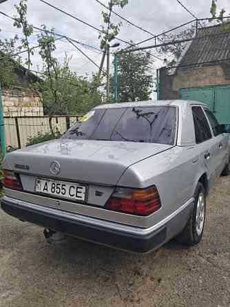 Mercedes W124 1992 год Слободзея Слободзея