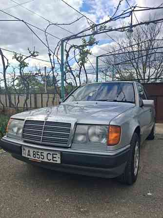 Mercedes W124 1992 год Слободзея Слободзея