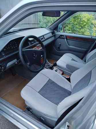Mercedes W124 1992 год Слободзея Слободзея