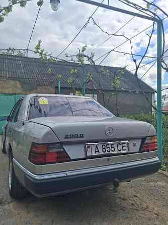 Mercedes W124 1992 год Слободзея Слободзея
