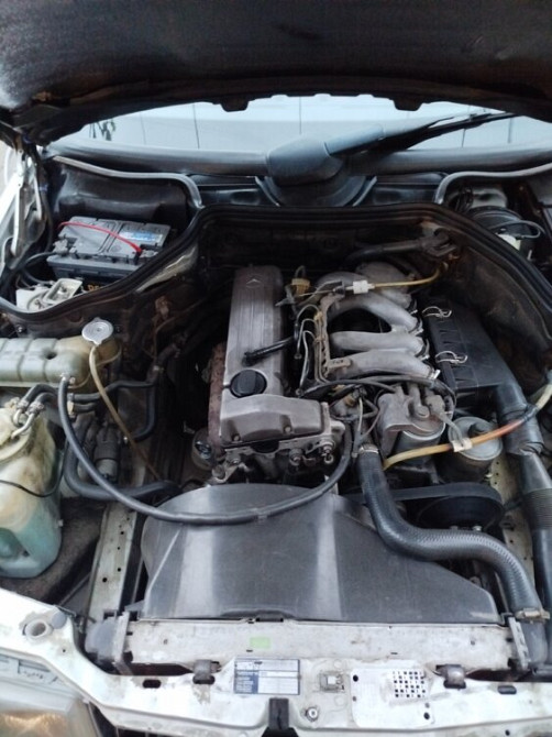 Mercedes W124 1992 год Слободзея Слободзея - изображение 10