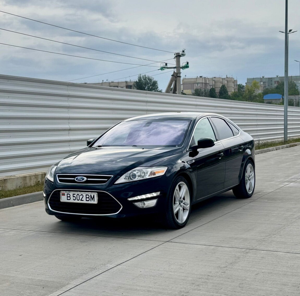 Ford Mondeo 2011 год Тирасполь Тирасполь - изображение 8