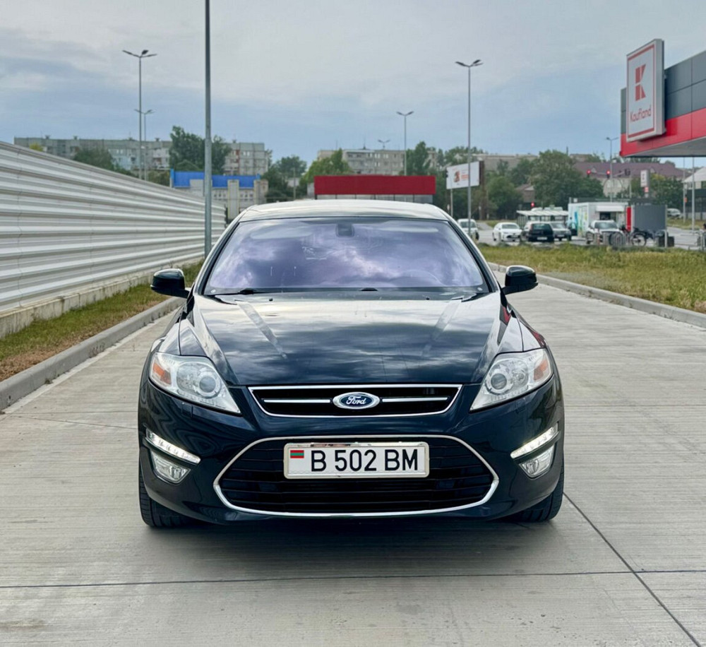 Ford Mondeo 2011 год Тирасполь Тирасполь - изображение 1