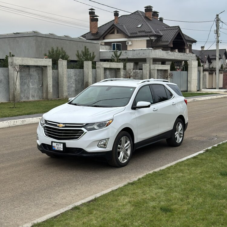 Chevrolet Equinox 2019 год Кишинёв Кишинёв - изображение 3