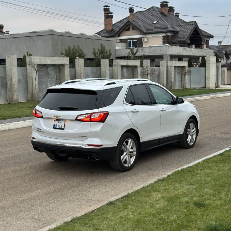 Chevrolet Equinox 2019 год Кишинёв Кишинёв - изображение 6