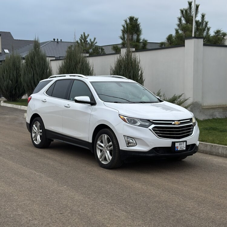 Chevrolet Equinox 2019 год Кишинёв Кишинёв - изображение 1
