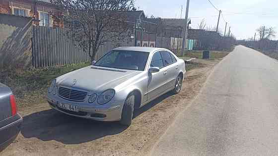 Mercedes E-Class 2003 год Ближний Хутор Ближний Хутор