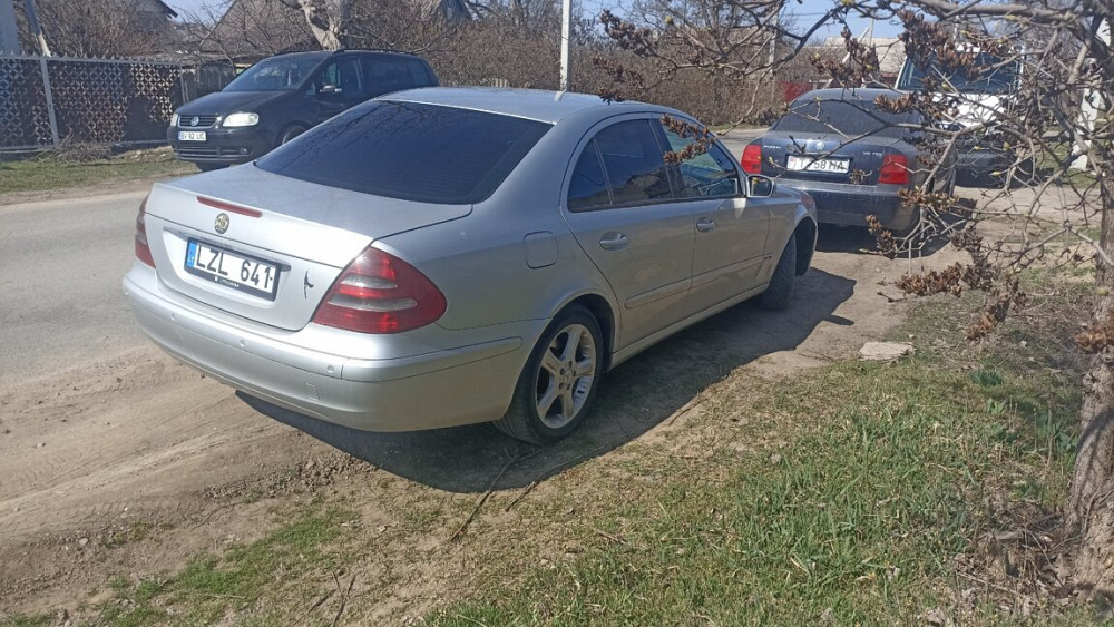 Mercedes E-Class 2003 год Ближний Хутор Ближний Хутор - изображение 4