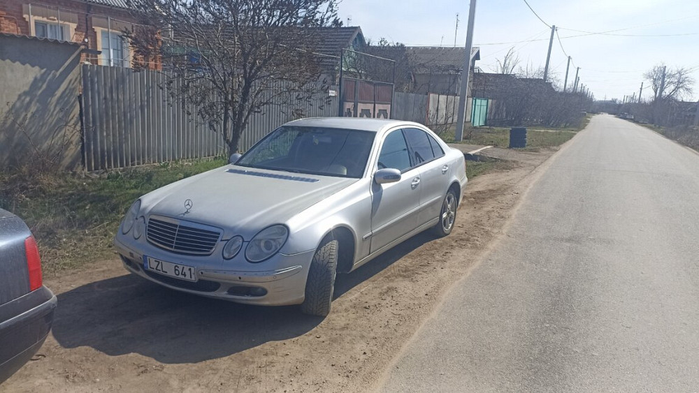 Mercedes E-Class 2003 год Ближний Хутор Ближний Хутор - изображение 2