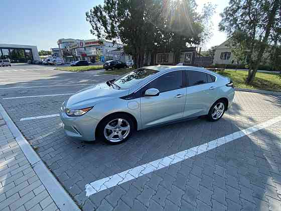 Chevrolet Volt 2017 год Бендеры Бендеры