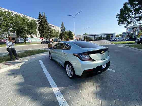 Chevrolet Volt 2017 год Бендеры Бендеры