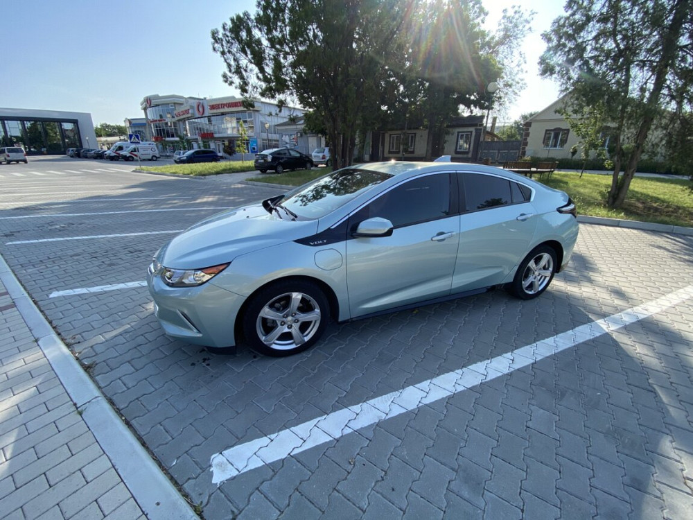 Chevrolet Volt 2017 год Бендеры Бендеры - изображение 4