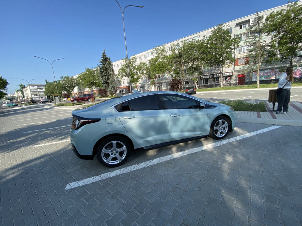 Chevrolet Volt 2017 год Бендеры Бендеры - изображение 2