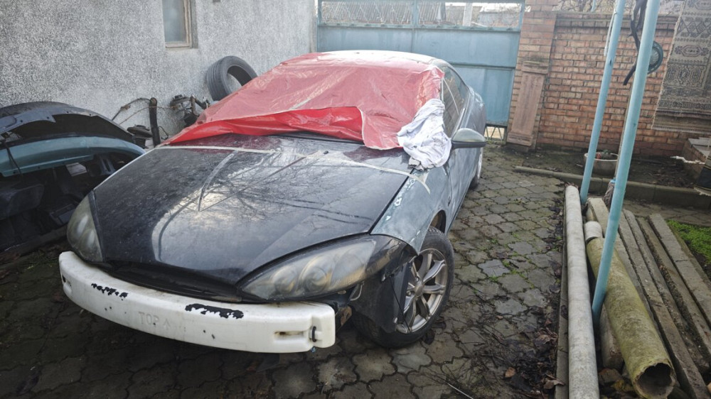 Ford Cougar 1999 год Тирасполь Тирасполь - изображение 3