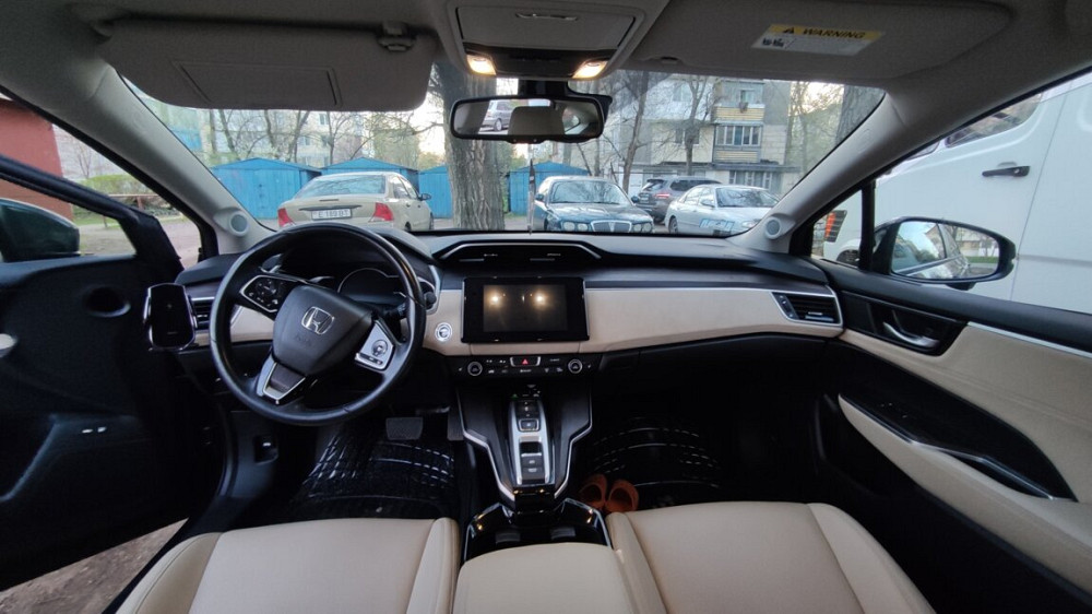 HONDA CLARITY TOURING 2018г. Тирасполь - изображение 8