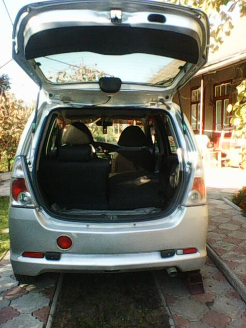 Daihatsu YRV 2005 год Бельцы Бельцы - изображение 3
