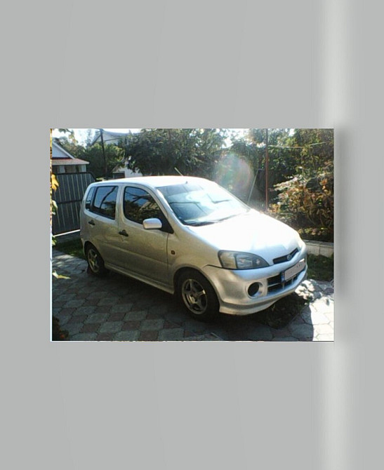 Daihatsu YRV 2005 год Бельцы Бельцы - изображение 1
