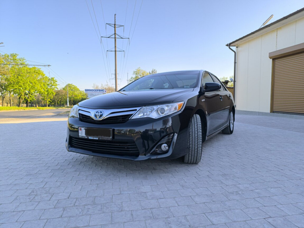 Toyota Camry 2012 an Tiraspol Tiraspol - fotografie 5