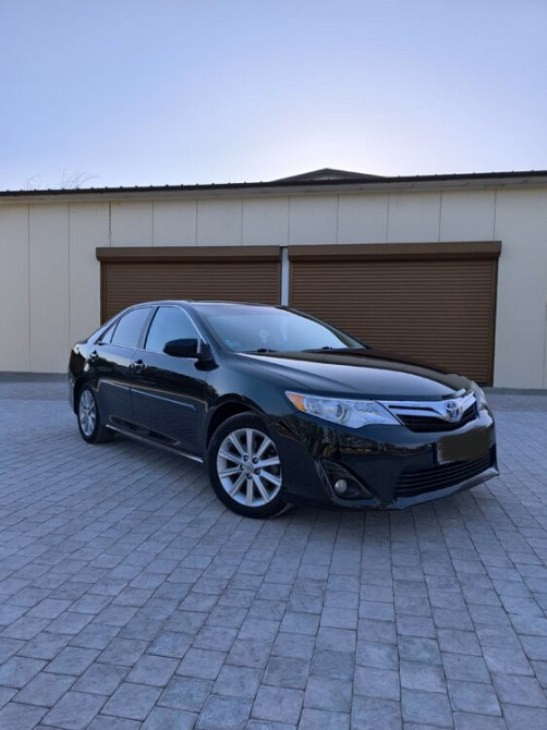 Toyota Camry 2012 an Tiraspol Tiraspol - fotografie 1