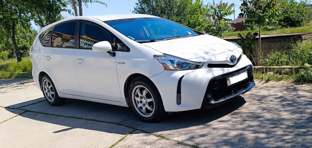 Toyota Prius 2014 год Тирасполь Тирасполь - изображение 1