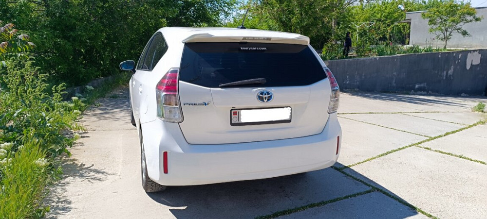 Toyota Prius 2014 год Тирасполь Тирасполь - изображение 2