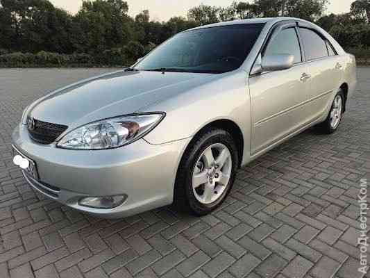 Toyota Camry 2003 год Рыбница Рыбница