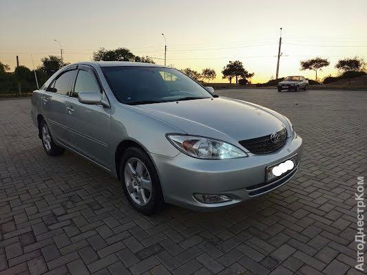 Toyota Camry 2003 год Рыбница Рыбница - изображение 1