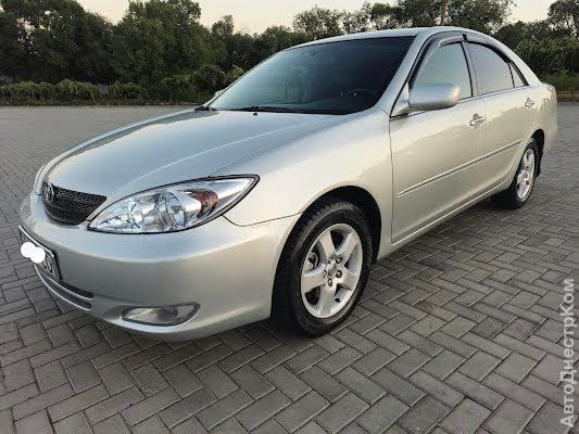 Toyota Camry 2003 год Рыбница Рыбница - изображение 3