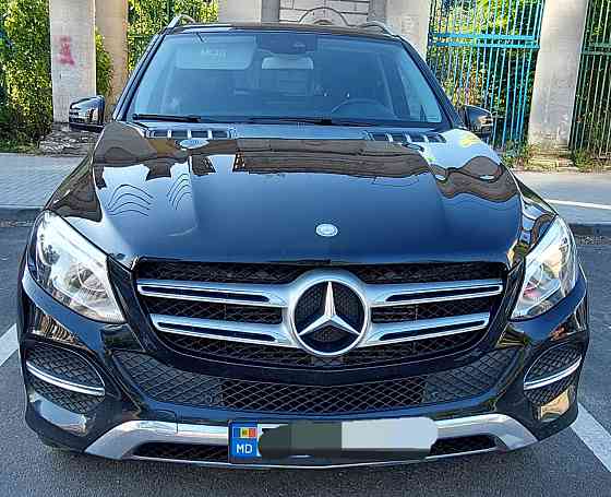 Mercedes GLE 2016 год Кишинёв Кишинёв
