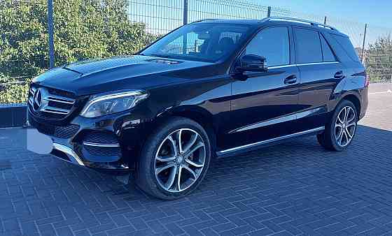 Mercedes GLE 2016 год Кишинёв Кишинёв