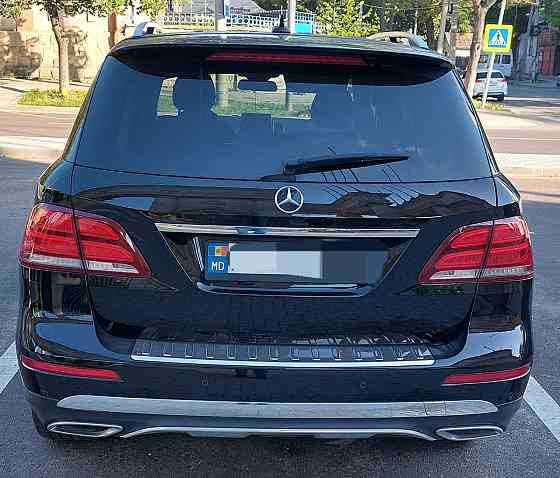 Mercedes GLE 2016 год Кишинёв Кишинёв