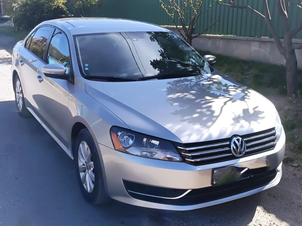 Volkswagen Passat 2014 год Тирасполь Тирасполь - изображение 1