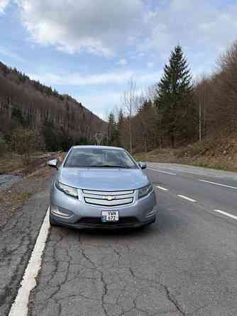 Chevrolet Volt 2013 год Бендеры Бендеры