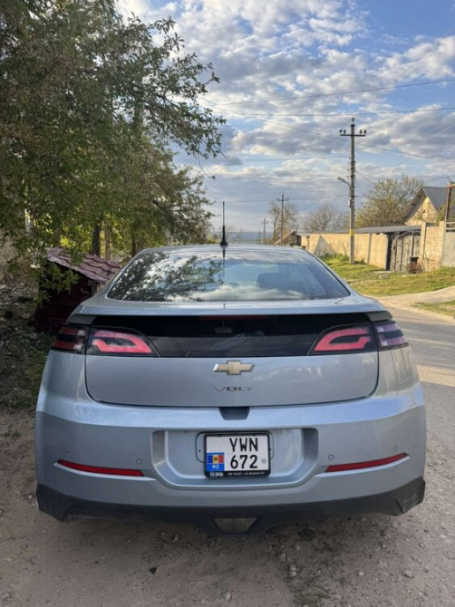 Chevrolet Volt 2013 год Бендеры Бендеры - изображение 1