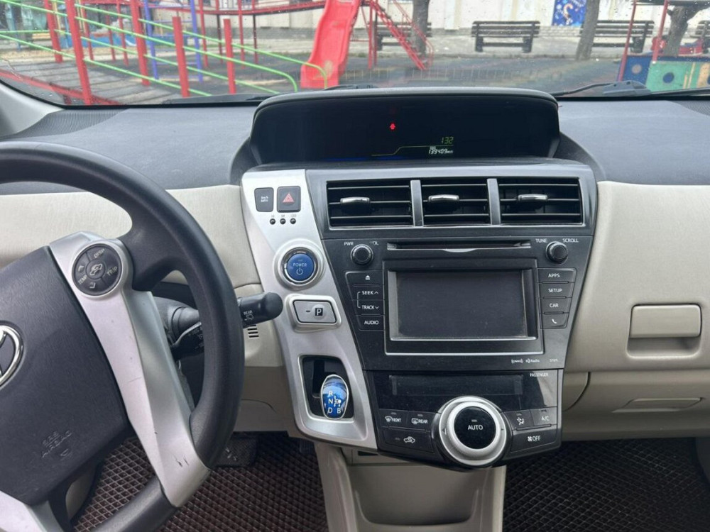 Toyota Prius 2012 год Тирасполь Тирасполь - изображение 8