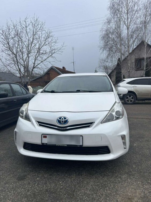 Toyota Prius 2012 год Тирасполь Тирасполь - изображение 9