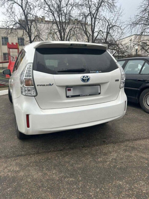 Toyota Prius 2012 год Тирасполь Тирасполь - изображение 7
