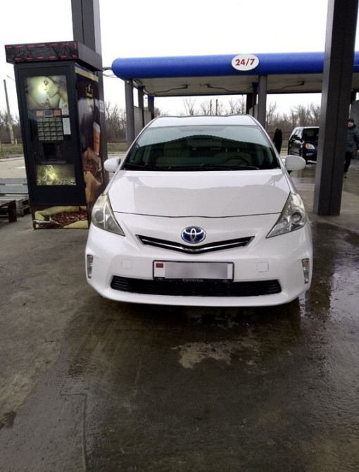Toyota Prius 2012 год Тирасполь Тирасполь - изображение 10