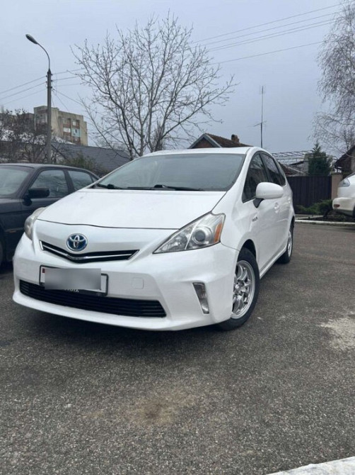 Toyota Prius 2012 год Тирасполь Тирасполь - изображение 1