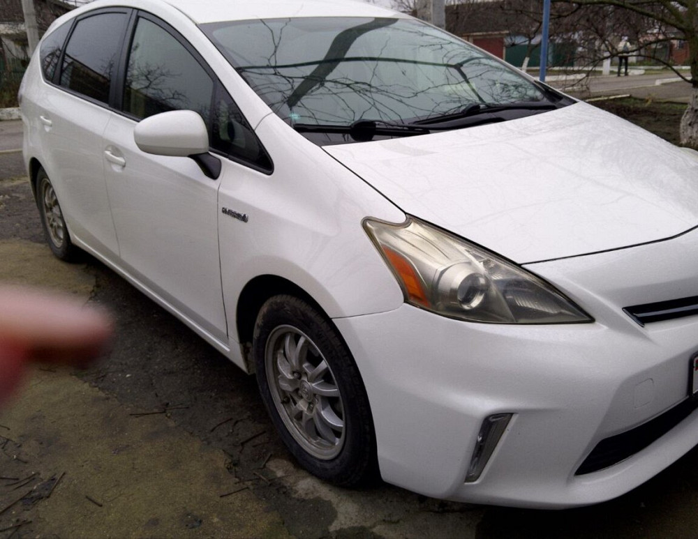 Toyota Prius 2012 год Тирасполь Тирасполь - изображение 3