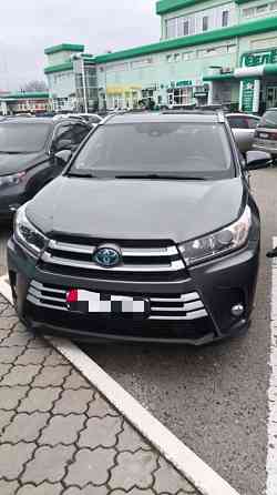 Toyota Highlander 2017 год Тирасполь Тирасполь